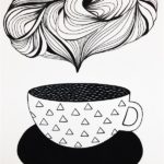 Ilustratie | Coffee Time