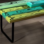 M&M Table
