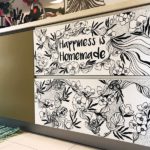 Happiness is Homemade | Mobilier Pictat Manual