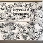 Happiness is Homemade | Mobilier Pictat Manual